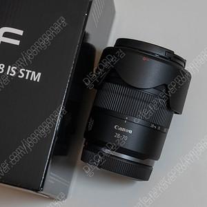 캐논 RF 28-70 f2.8 stm 흙계륵