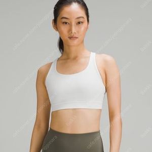 룰루레몬 에너지브라 아시아핏 브라탑 XS