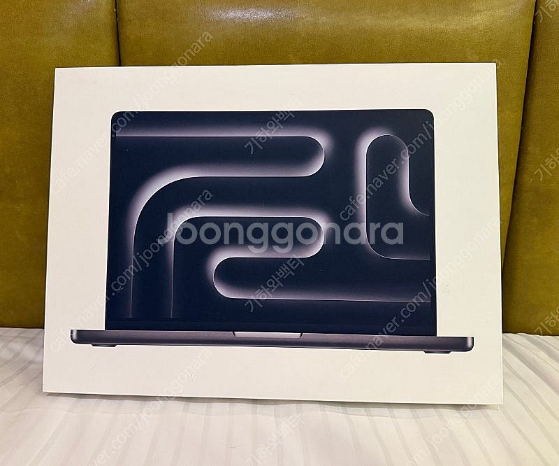 맥북 m3프로 36GB 1TB--0