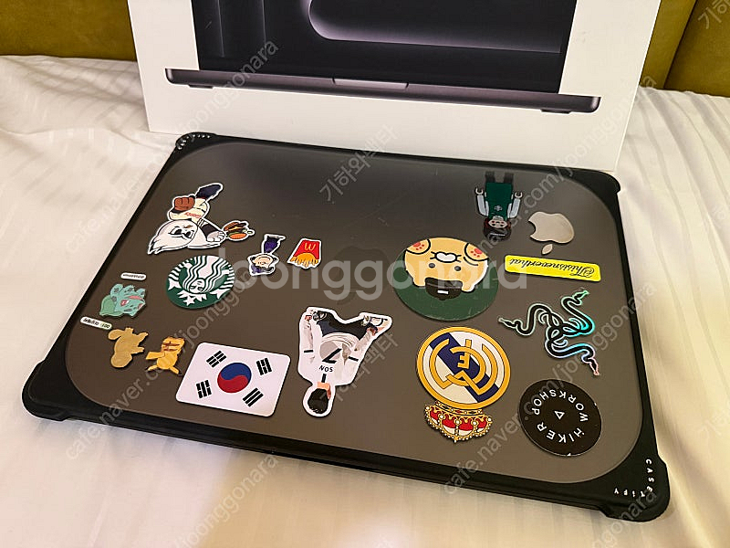 맥북 m3프로 36GB 1TB--1