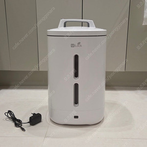 진공 쌀통 15kg (거의 새상품)