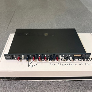 루퍼트 니브 쉘포드 채널 스트립 RUPERT NEVE DESIGNS 5035 SHELFORD (프리 이큐 컴프 1073)