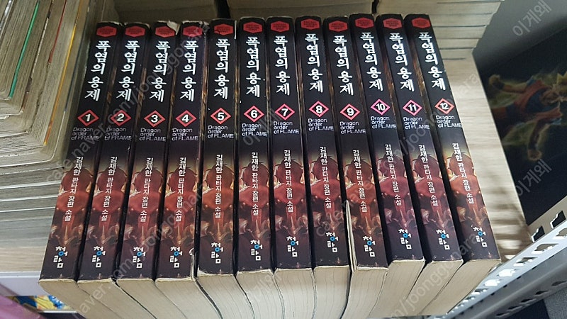 대여점 폭염의 용제, 소드마스터로 회귀--2