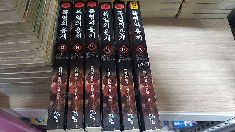 대여점 폭염의 용제, 소드마스터로 회귀--3