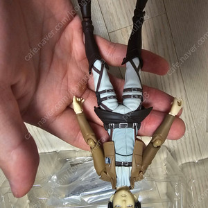 figma 피그마 진격의거인 리바이