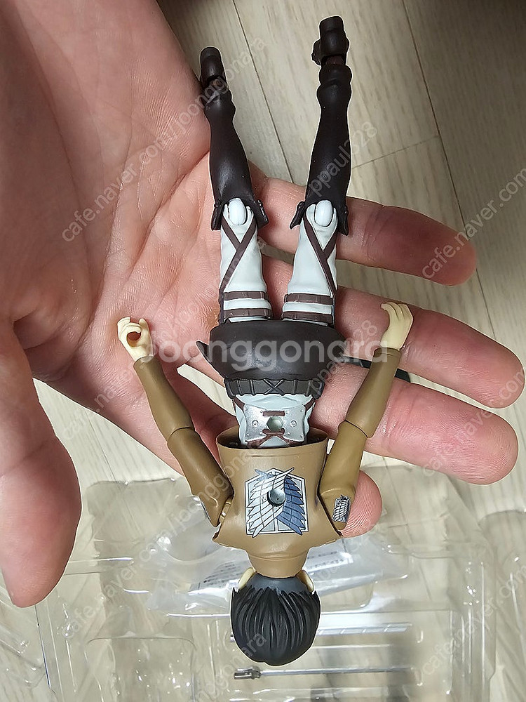 figma 피그마 진격의거인 리바이--1