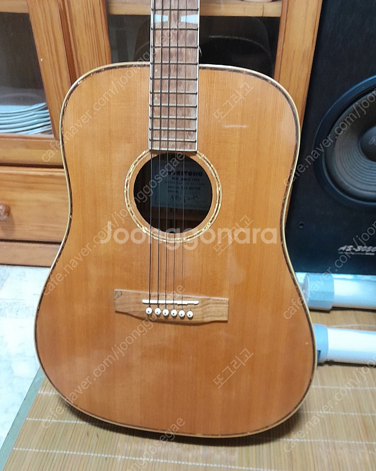 soritong fca-807pm 통기타 (1번줄x) ...--3