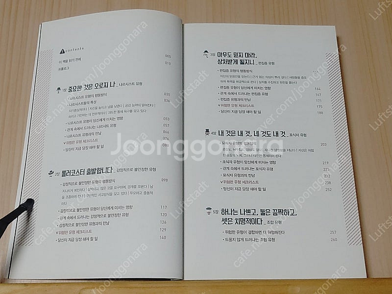 [중고책]위험한 사람들ㅡ조 내버로 외 1명--3