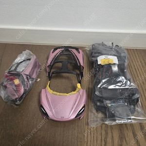 1:18 오토아트 맥라렌 720s 하자품 커스텀작