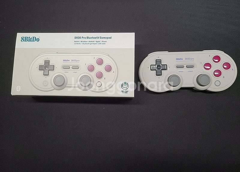 8bitdo 패드--0