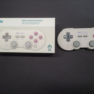 8bitdo 패드