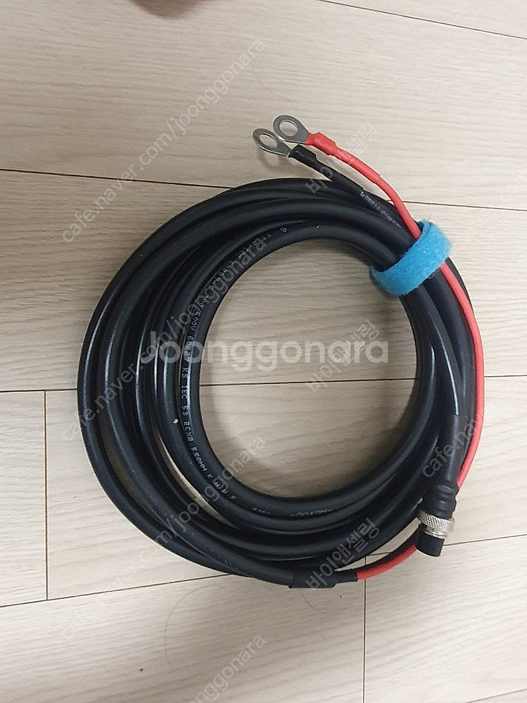 차박 캠핑용 인산철 파워뱅크 LiFePO4 120A--3