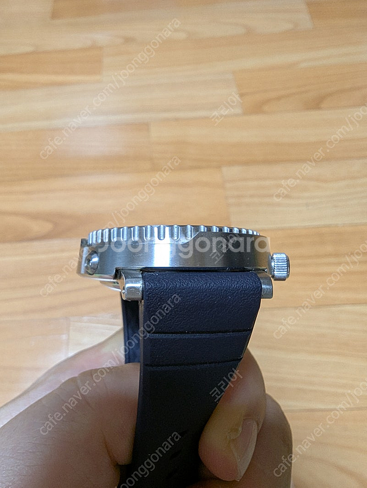 세이코 튜나 (Seiko Tuna) 청판 SRPF81K...--6