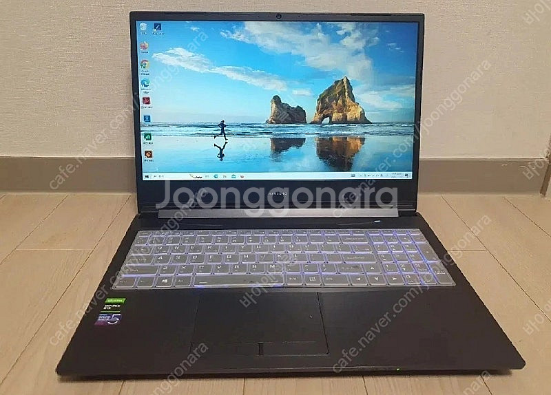 게이밍 노트북 1660TI--0
