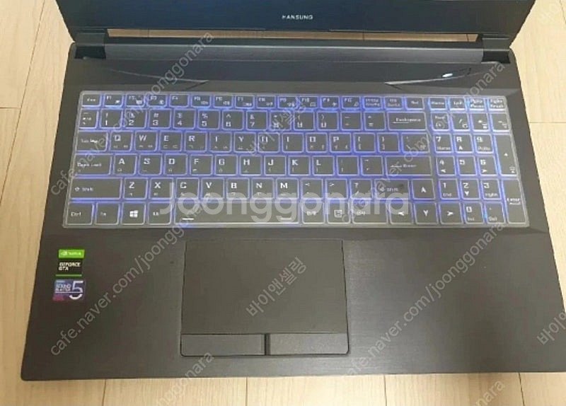 게이밍 노트북 1660TI--1