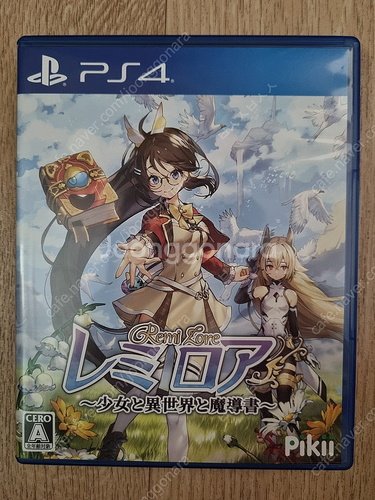 PS4 레미로어 한글판--0