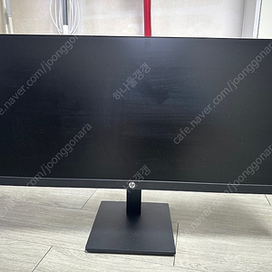 hp x34 21:9 ips 패널 모니터 팝니다~