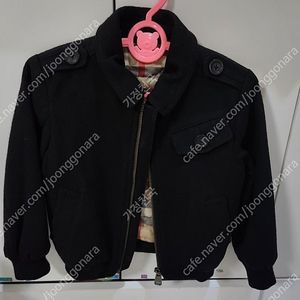버버리 모직 자켓 3y