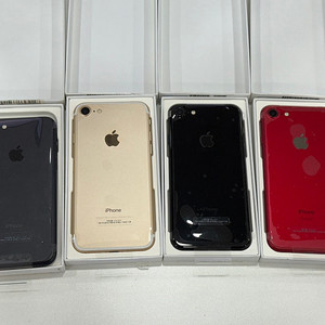 아이폰7 128GB 새것교체 리퍼폰 배터리성능100% 18만원에 판매합니다^^