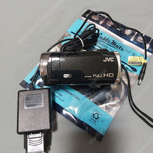 jvc gz-ex350 캠코더