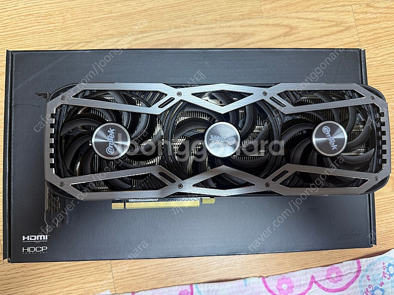 (청주) 이엠텍 지포스 RTX3070 Black Edi...--0