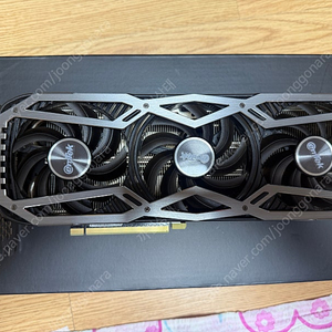 (청주) 이엠텍 지포스 RTX3070 Black Edition OC D6 8Gb 팝니다. 박풀