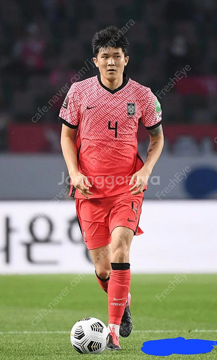 [2XL] 대한민국 국대 20-22 홈 쇼트--0