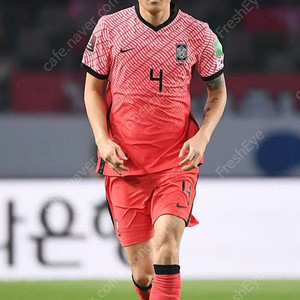 [2XL] 대한민국 국대 20-22 홈 쇼트