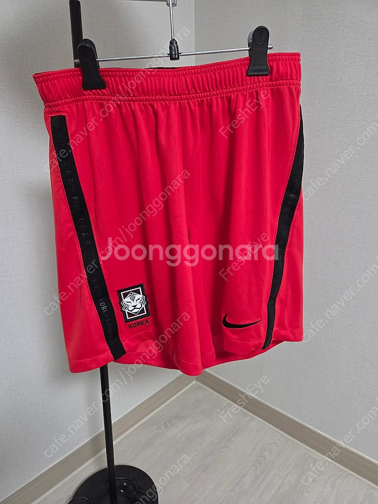 [2XL] 대한민국 국대 20-22 홈 쇼트--1