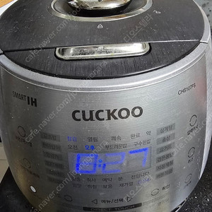 쿠쿠 올스텐 압력밥솥 CRP-CHS107FS