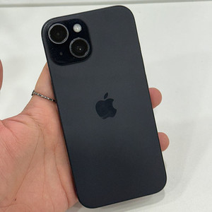 아이폰15 블랙 256GB 58만원 가성비폰 판매해요~
