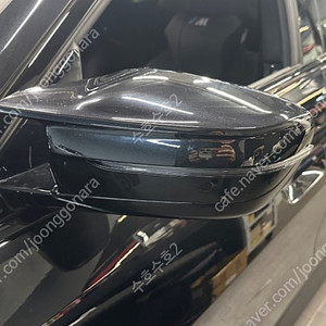 BMW m3m4 순정 뿔미러