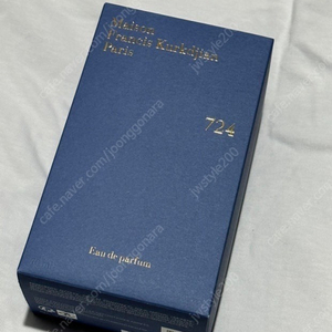 메종프란세스 커정 724