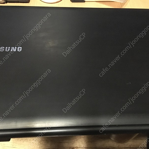 삼성 SENS NT-P580-SMB2 부품/액정(커버포함),하부커버