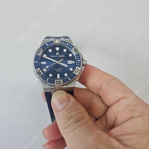 모리스라크로와 아이콘 벤츄어 아쿠아레이서300 교환