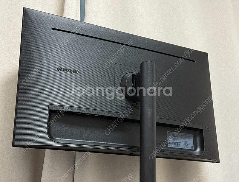 삼성 27인치 QHD IPS 모니터 S27B610/미사...--2
