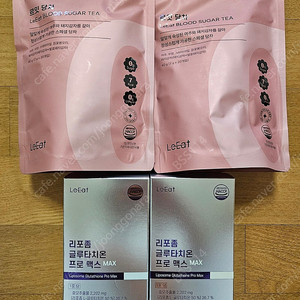 르꼬르망 르잇 리포좀글루타치온 당차