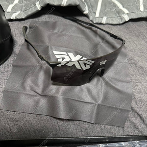 PXG 선글라스 미사용 새상품 신형