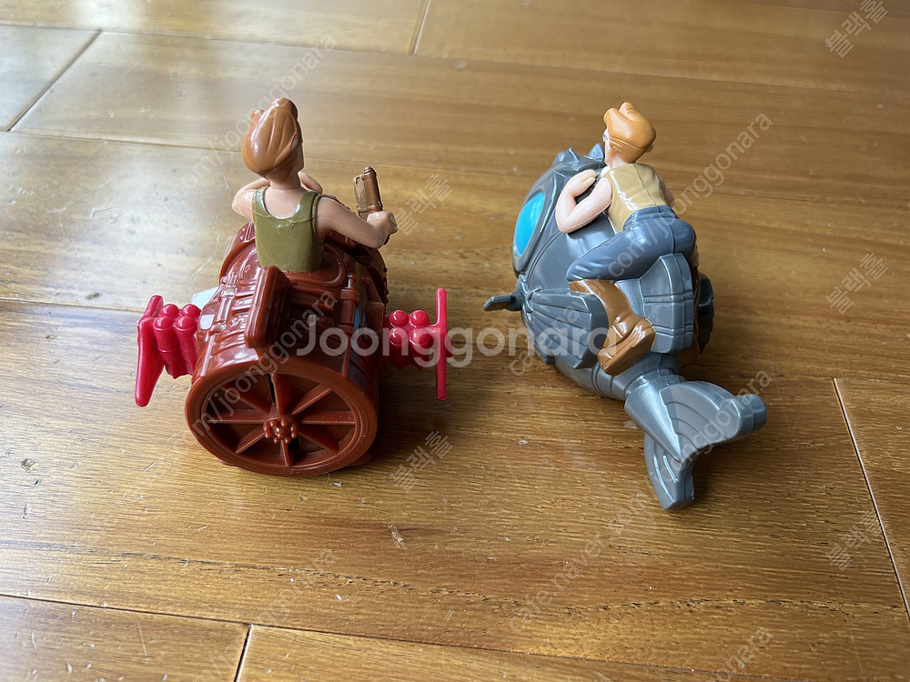 5 맥도날드 해피밀 디즈니픽사 미키마우스 미녀와야수 햄토리 아틀란티스 피터팬 키티 외--2