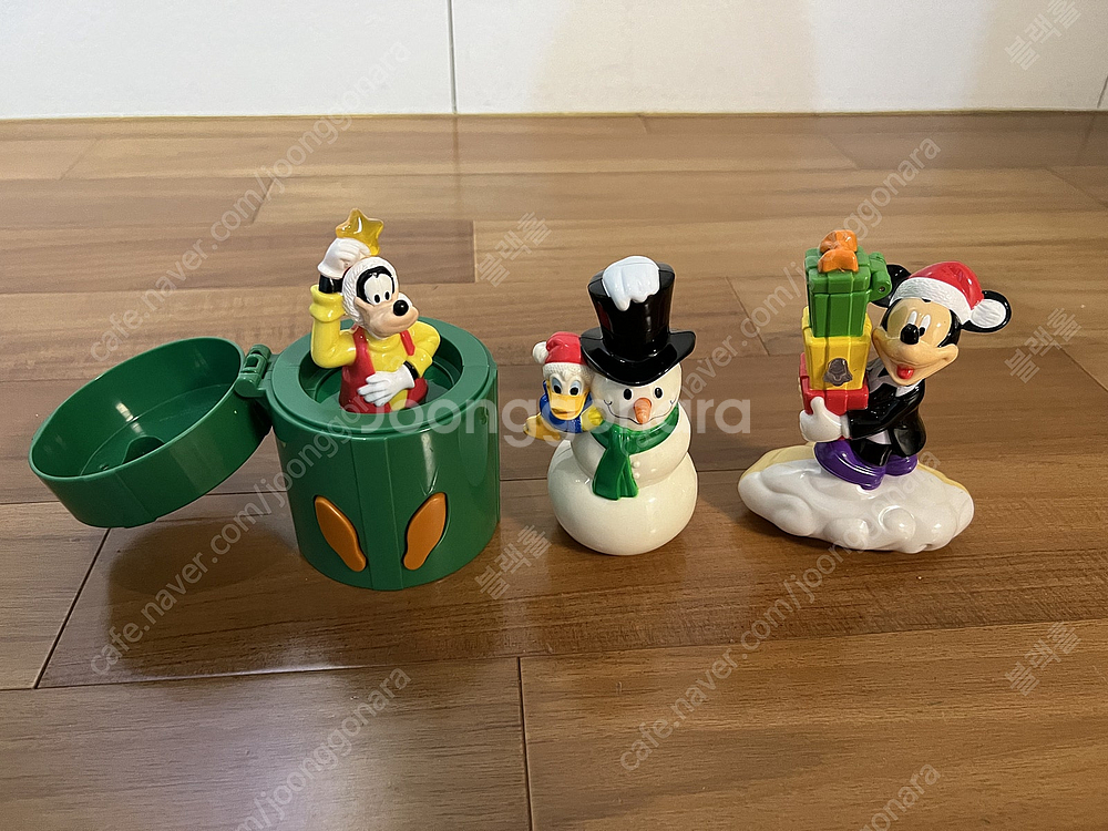 5 맥도날드 해피밀 디즈니픽사 미키마우스 미녀와야수 햄토리 아틀란티스 피터팬 키티 외--6