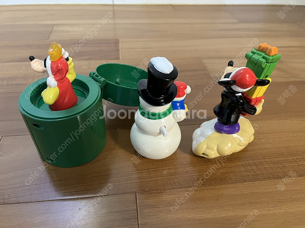 5 맥도날드 해피밀 디즈니픽사 미키마우스 미녀와야수 햄토리 아틀란티스 피터팬 키티 외--7