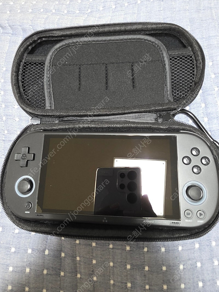 트리무이 Smart Pro 게임기 팝니다 (TSP, 128GB 게임 포함)--0