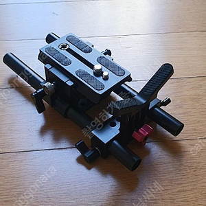 카메라 베이스플레이트키트 리그셋업 풀셋팝니다.