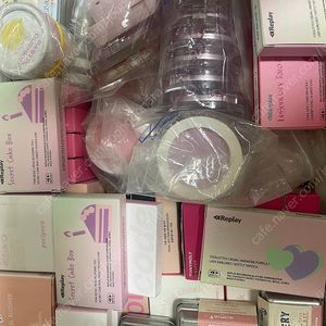 에뛰드팔레트 레전설체리의등장 은밀한케이크상자 알유레이디 블루베리우유 페리페라 럽유핑크풀베리 미개봉