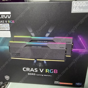 KLEVV DDR5 48GB(24*2) 6000