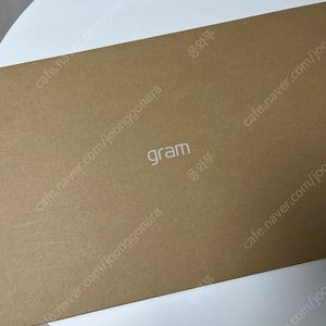 LG그램 노트북 새상품16z90r-ga5hk이구요