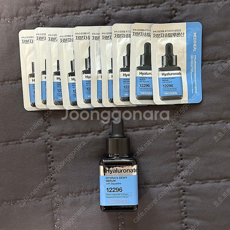 메디힐 저분자 히알루론산 세럼 40ml+20ml--0