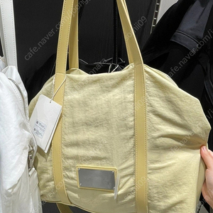 마뗑킴 쇼퍼백 새상품