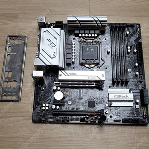 애즈락 B560M PRO4 메인보드
