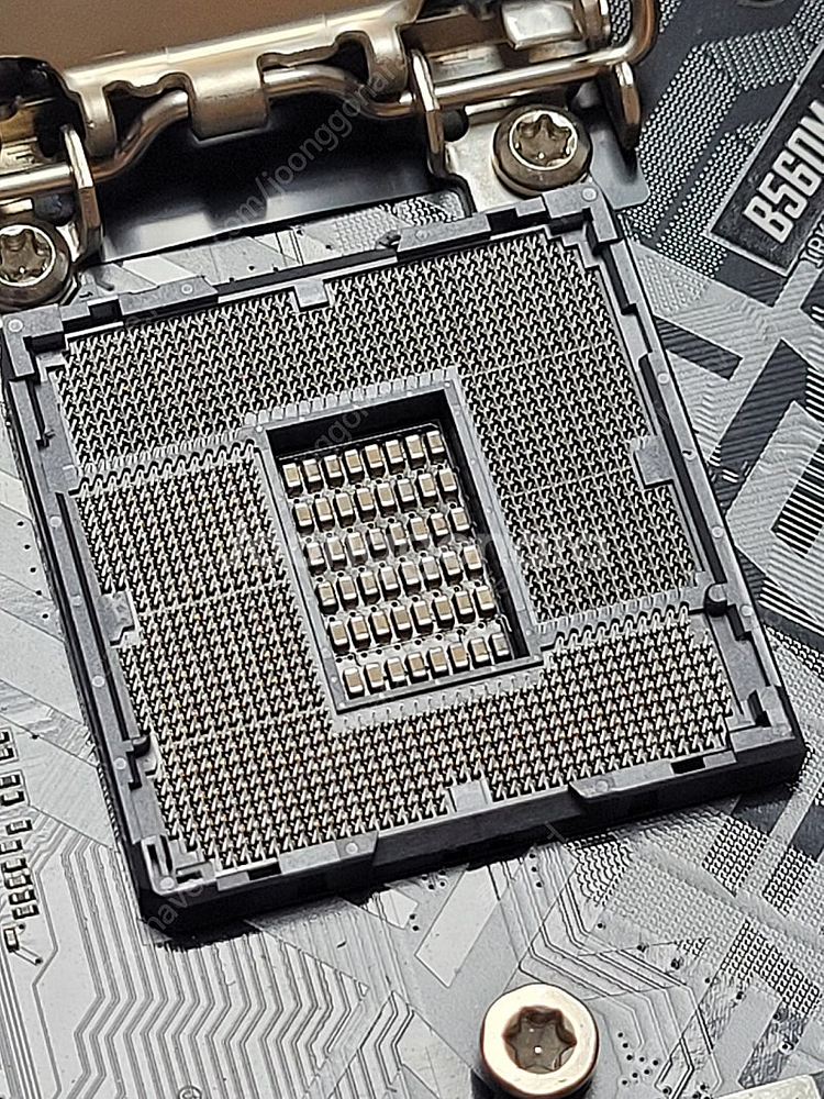 애즈락 B560M PRO4 메인보드--3